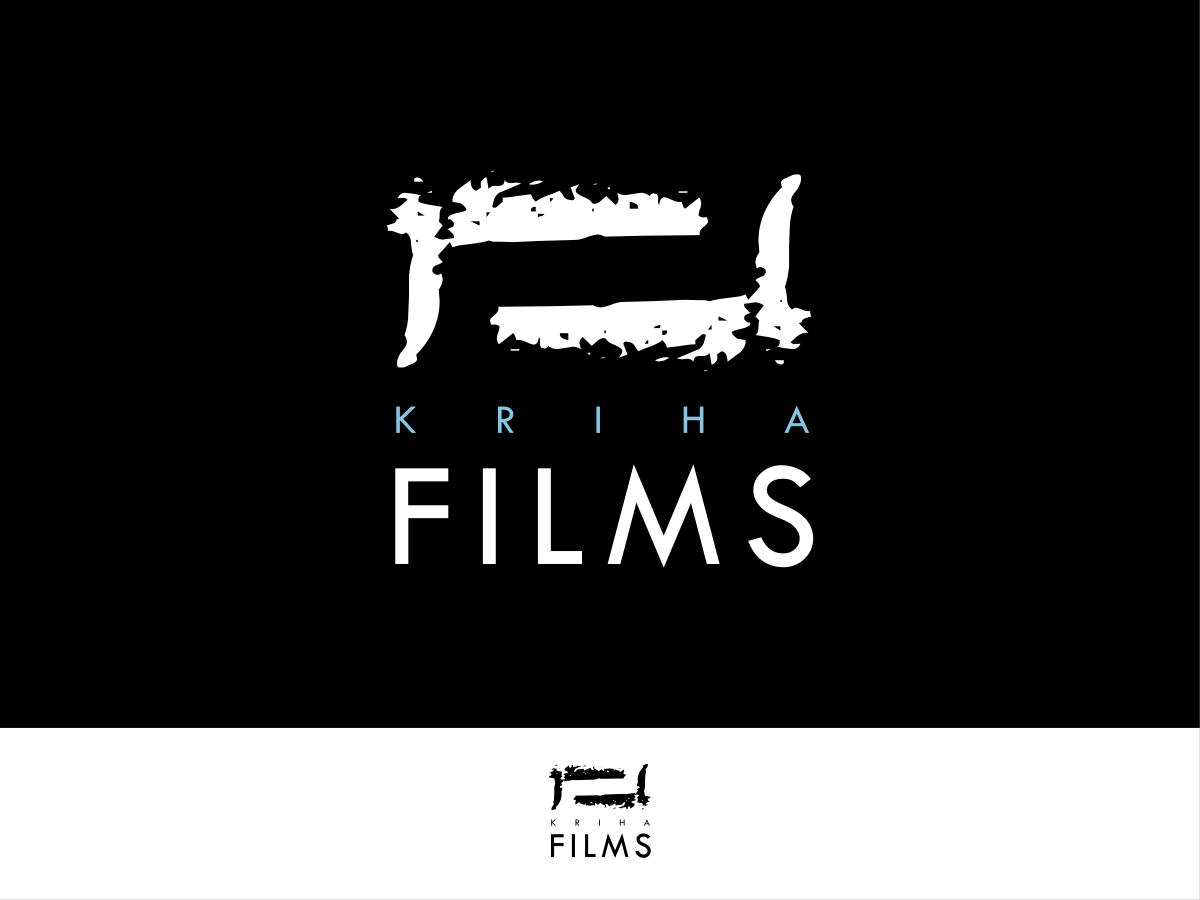 Logo Design by Mark Murphy Creative for Kriha Films | Design #5435334