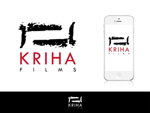 Logo Design by Mark Murphy Creative for Kriha Films | Design: #5435378