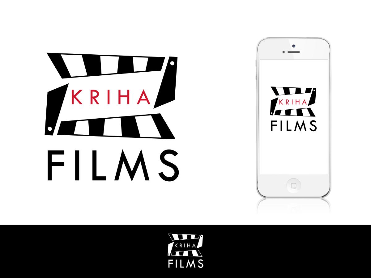 Logo Design by Mark Murphy Creative for Kriha Films | Design #5440101
