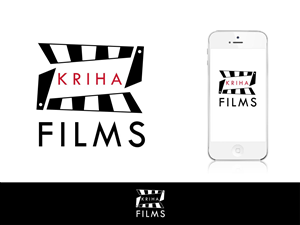 Logo Design by Mark Murphy Creative for Kriha Films | Design: #5440101