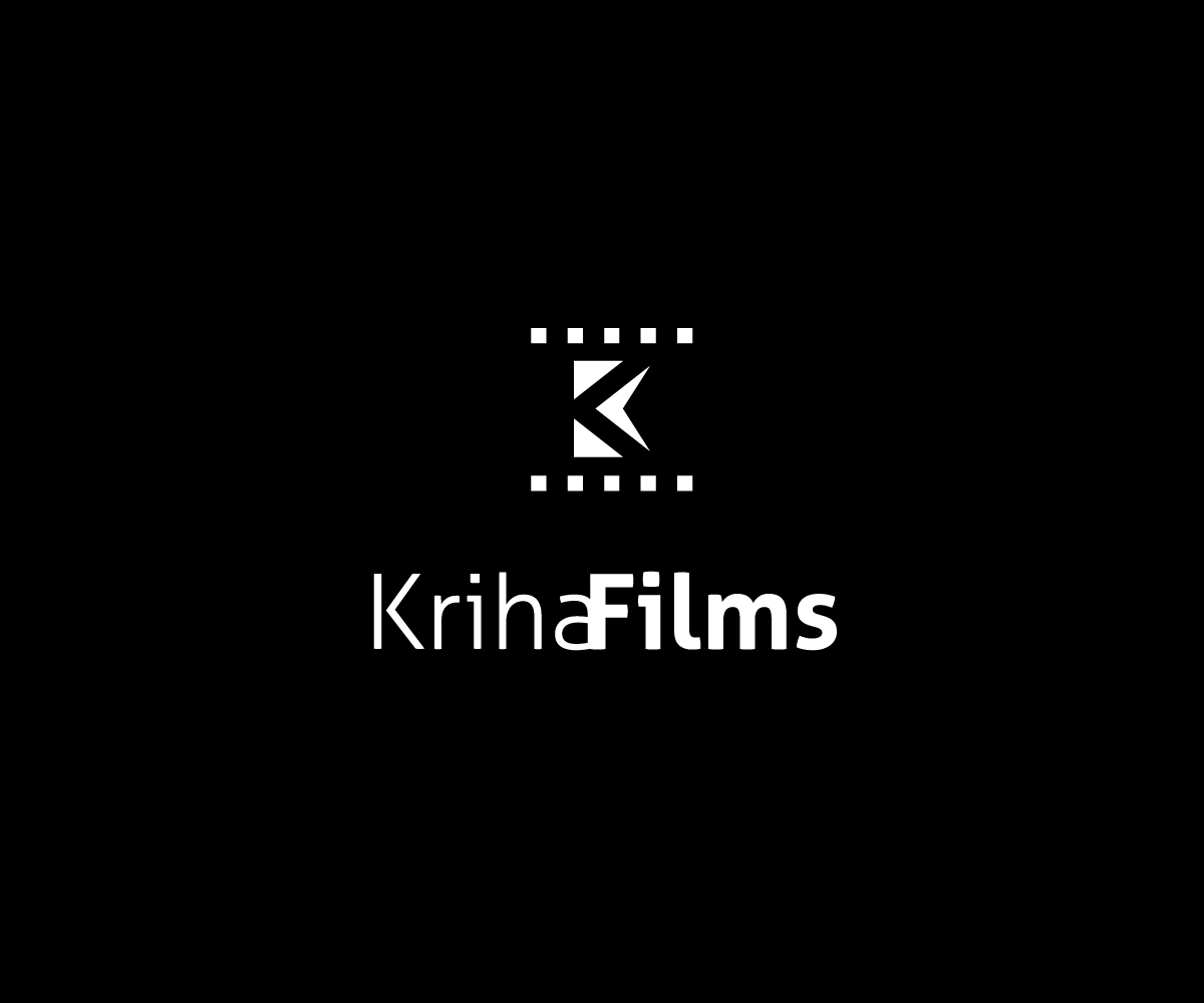 Logo Design by taufik_alrahman for Kriha Films | Design #5398070