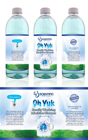 Label Design by rdesign12 for this project | Design: #5478197