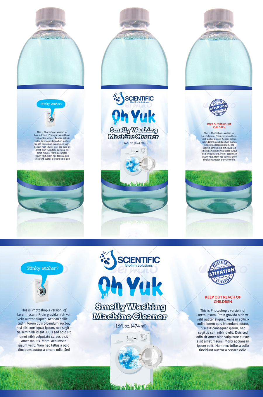 Label Design by rdesign12 for this project | Design #5515550