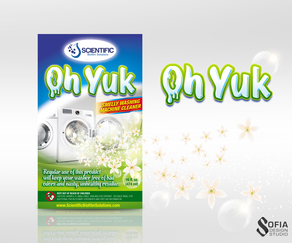 Label Design by SofiaDesignStudio for this project | Design #5484045