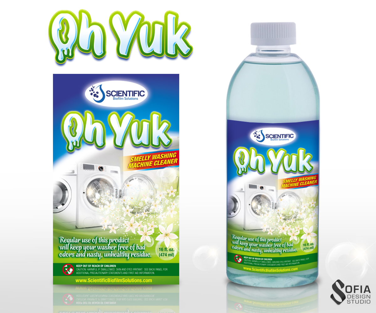 Label Design by SofiaDesignStudio for this project | Design #5484115