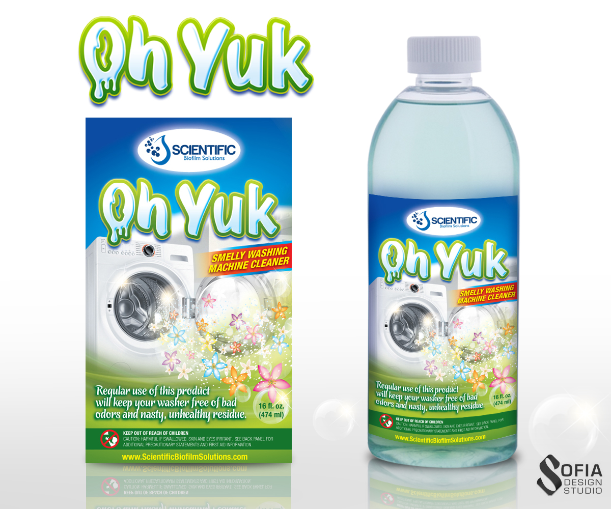 Label Design by SofiaDesignStudio for this project | Design #5514548