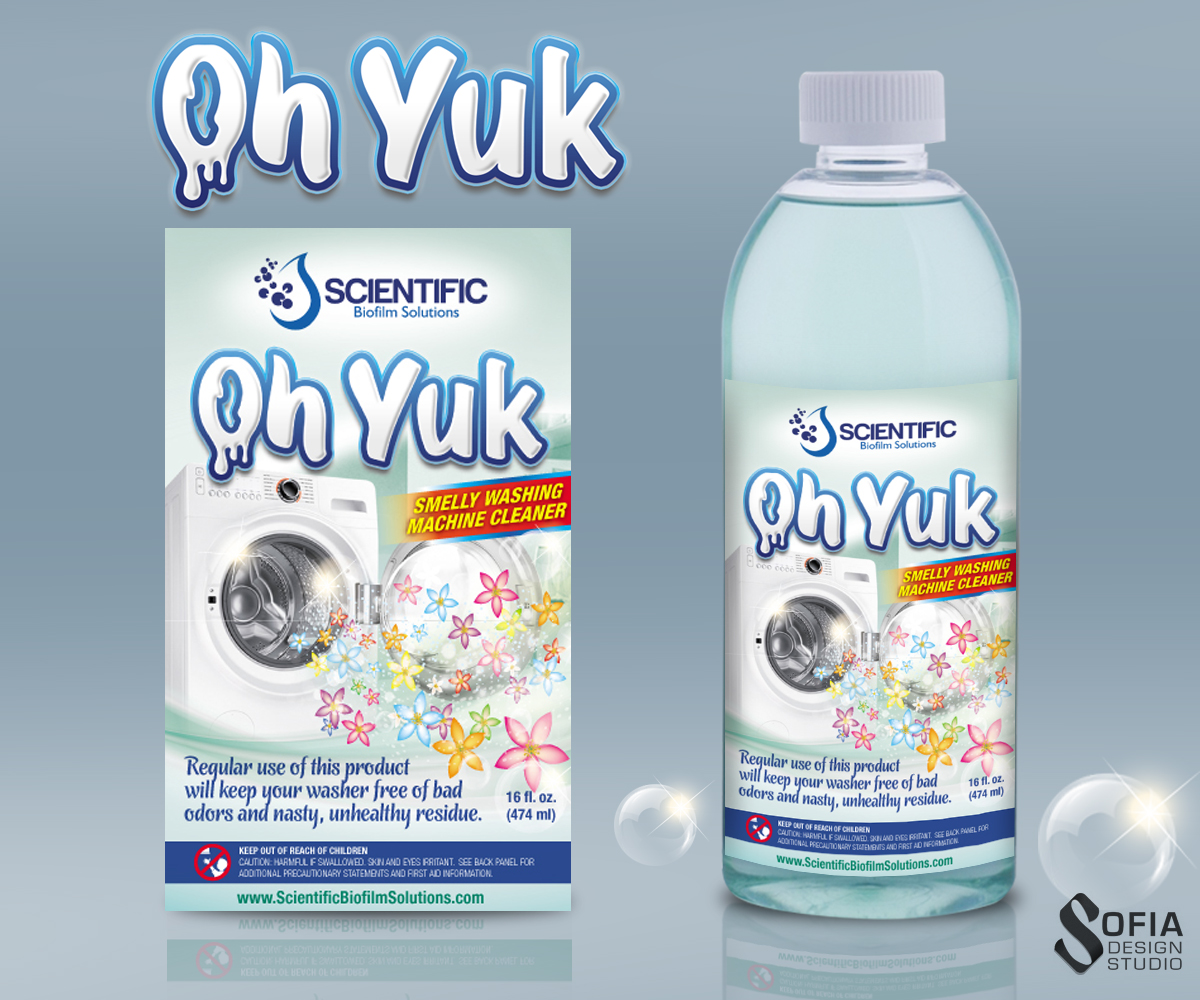 Label Design by SofiaDesignStudio for this project | Design #5522043