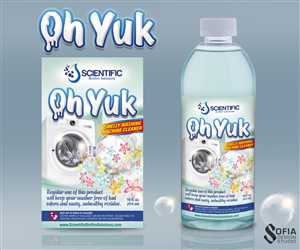 Label Design by SofiaDesignStudio for this project | Design: #5522043