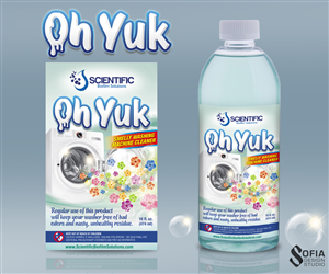 Label Design by SofiaDesignStudio for this project | Design: #5529891