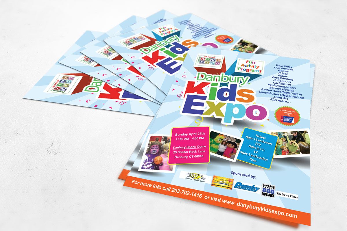 Flyer Design by Selda for DVP LLC | Design #5413077