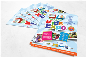 Flyer Design by Selda for DVP LLC | Design: #5413077