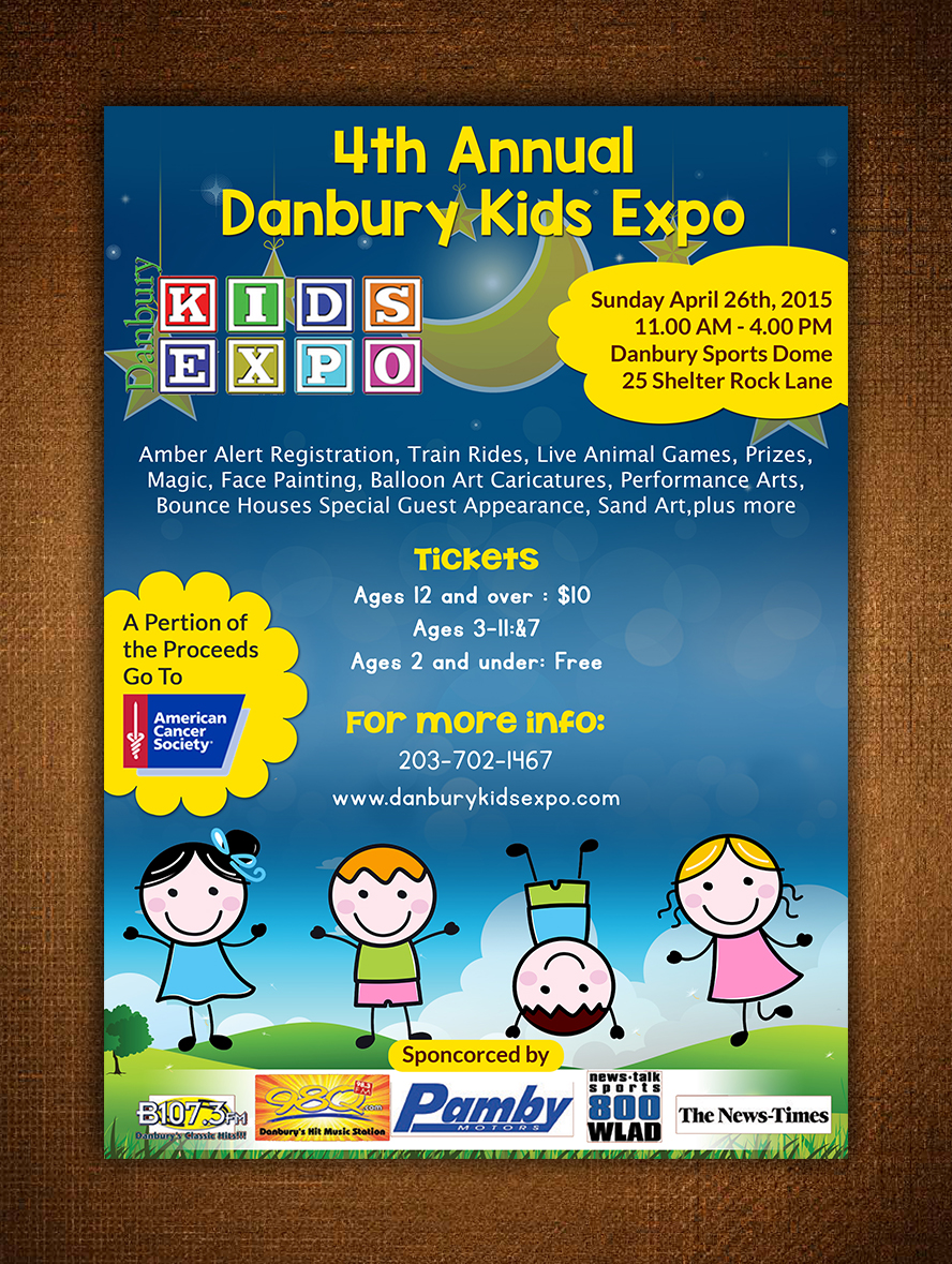 Flyer Design by ESolz Technologies for DVP LLC | Design #5400584