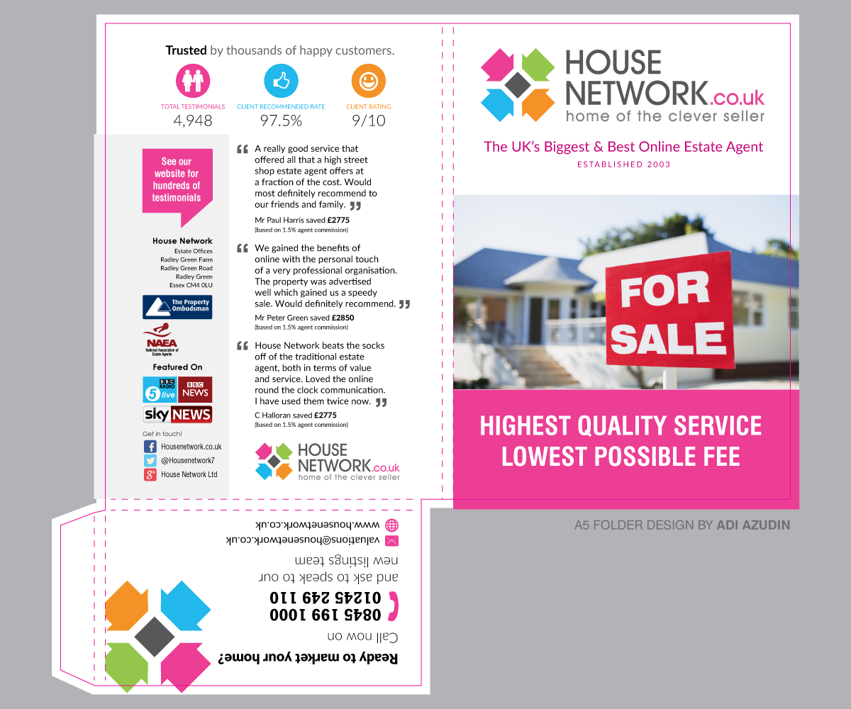 Flyer Design by adiazudin for this project | Design #5414122