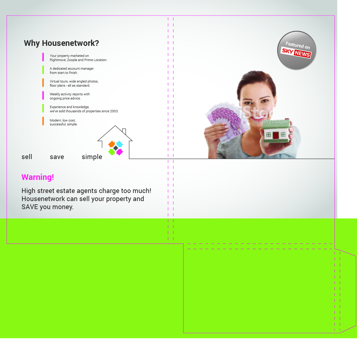 Flyer-Design von Stelliodesigns für dieses Projekt | Design #5406117