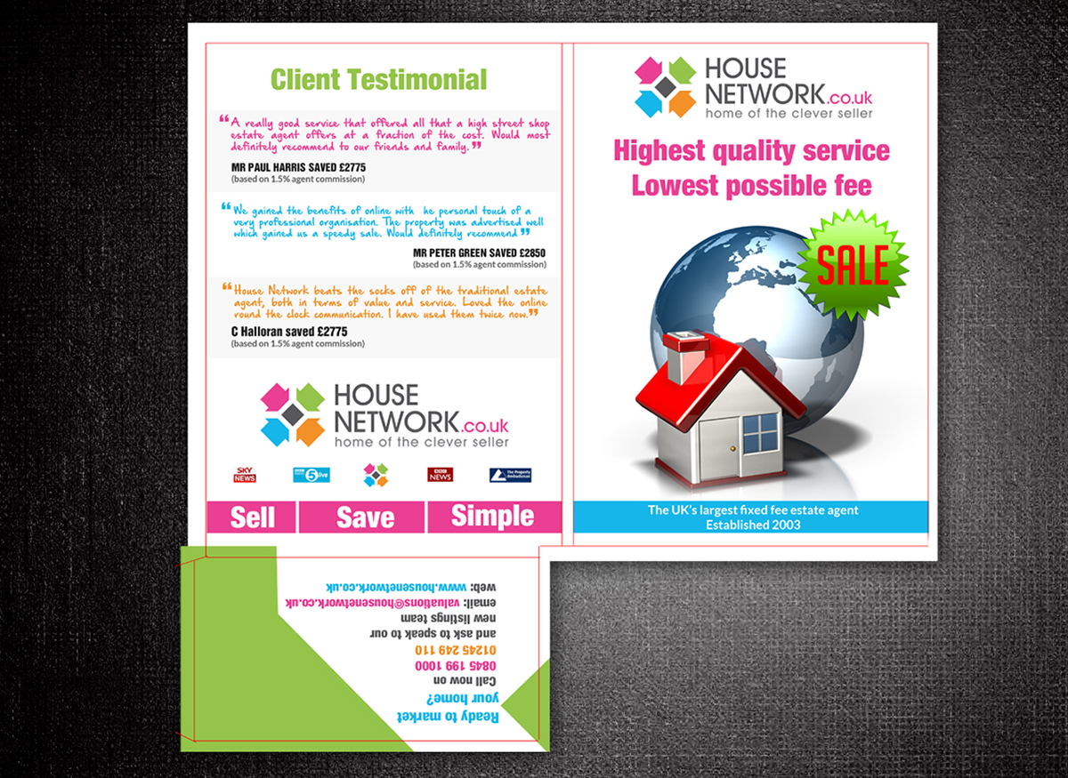 Flyer Design by ESolz Technologies for this project | Design #5389157
