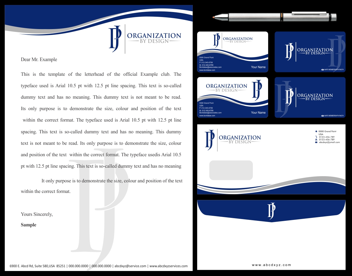 Logo Design by Well Being for Organization by Design | Design: #5404381