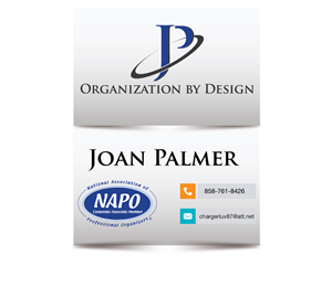 Logo Design by jonnson for Organization by Design | Design: #5387678