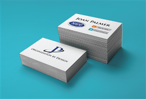 Logo Design by jonnson for Organization by Design | Design: #5388403