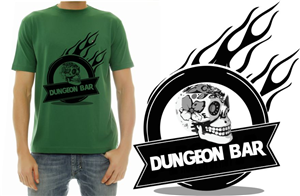 T-shirt Design by Magic Riki