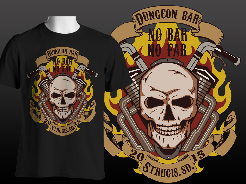 T-shirt Design by Apex Rabbit for this project | Design #5444062