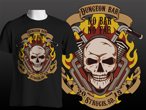 T-shirt Design by Apex Rabbit for this project | Design: #5444062