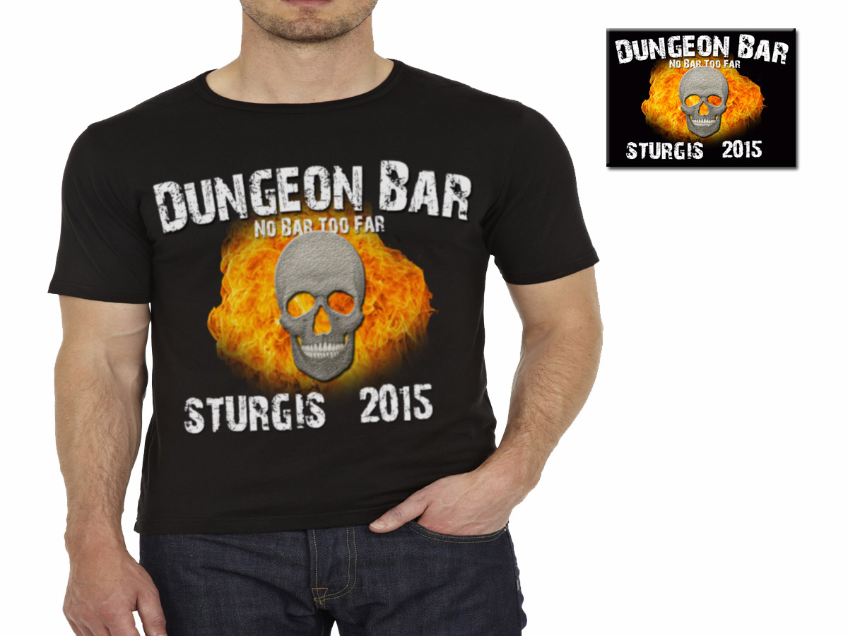 T-shirt Design by Matthew Fawcett for this project | Design #5402111