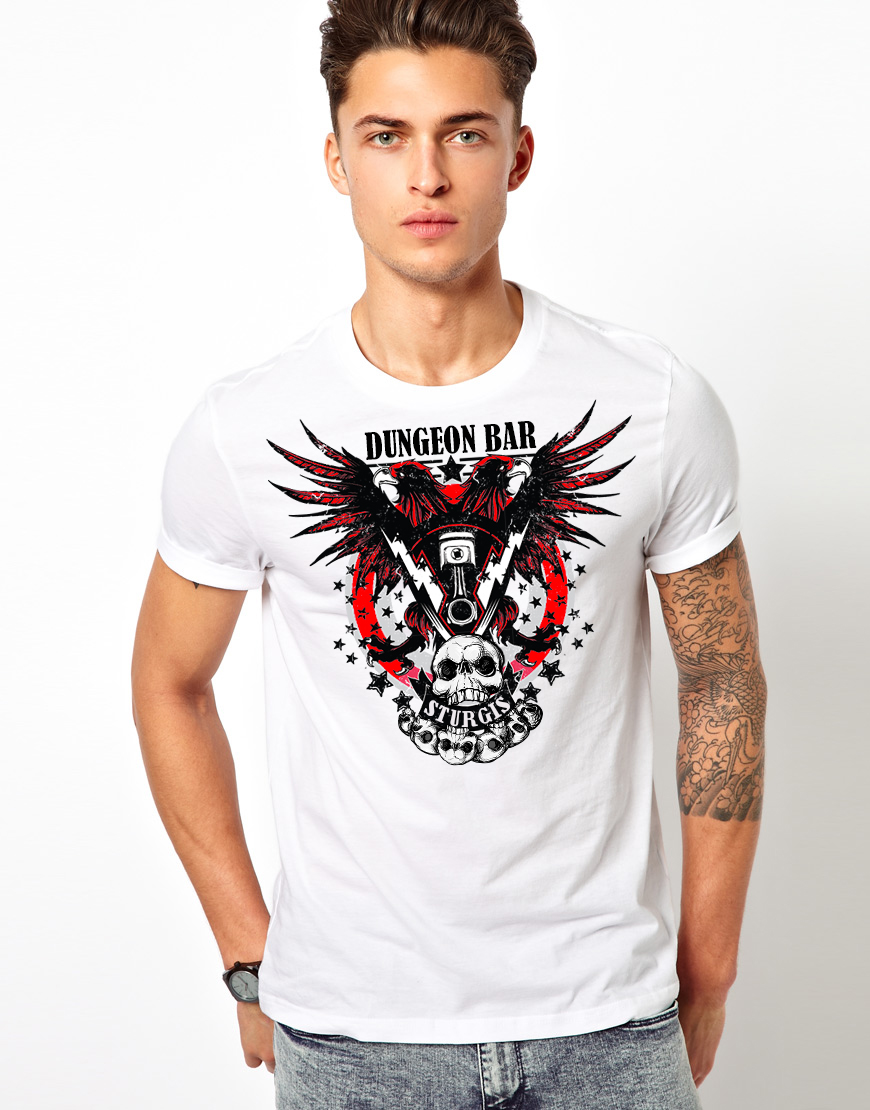 T-shirt Design by FutureDesigne for this project | Design #5466140