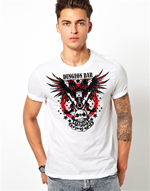 T-shirt Design by FutureDesigne for this project | Design: #5466140