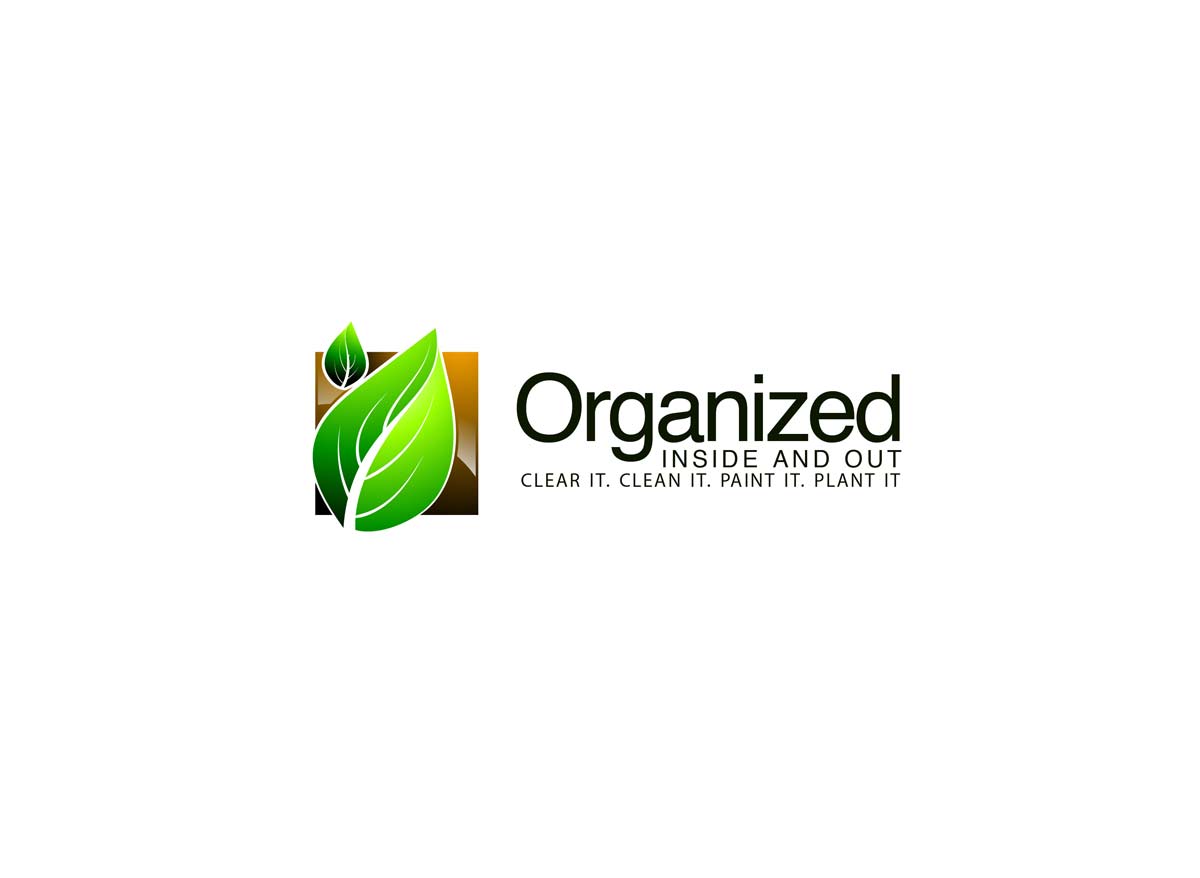 Logo Design by sbelogd for Organized Inside and Out | Design #5461464