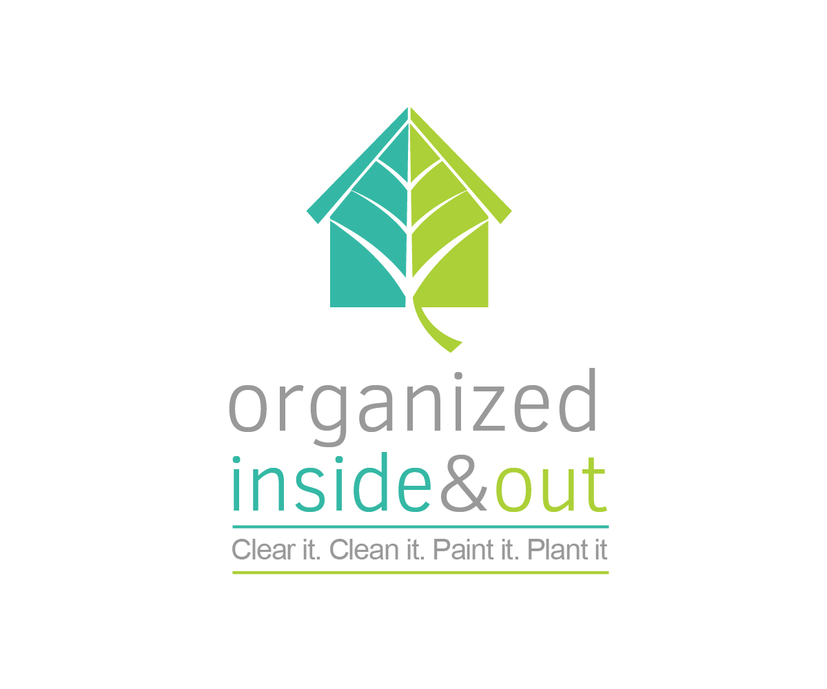 Logo Design by distantbells for Organized Inside and Out | Design #5442623