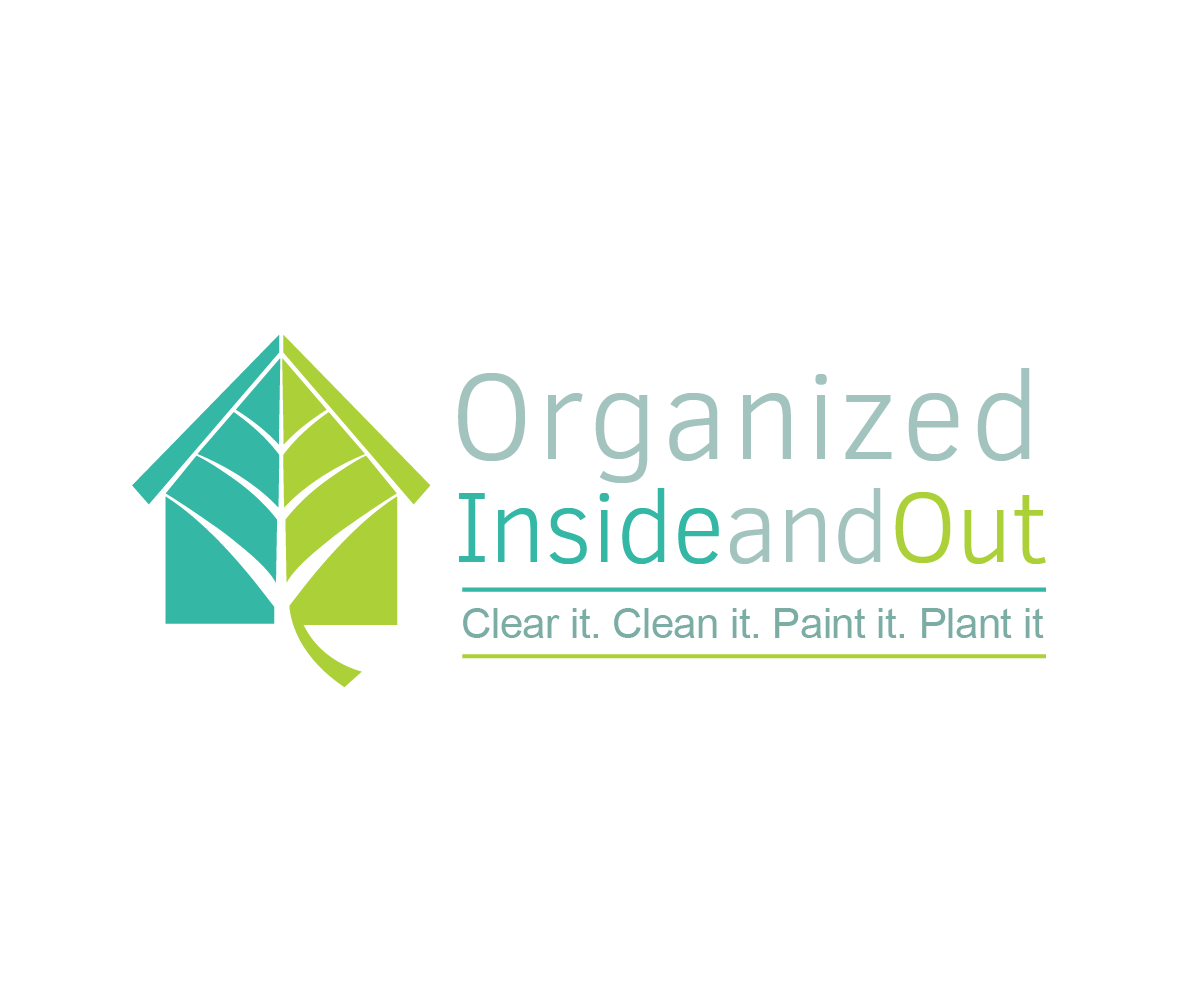 Diseño de Logo por distantbells para Organized Inside and Out | Diseño #5455871