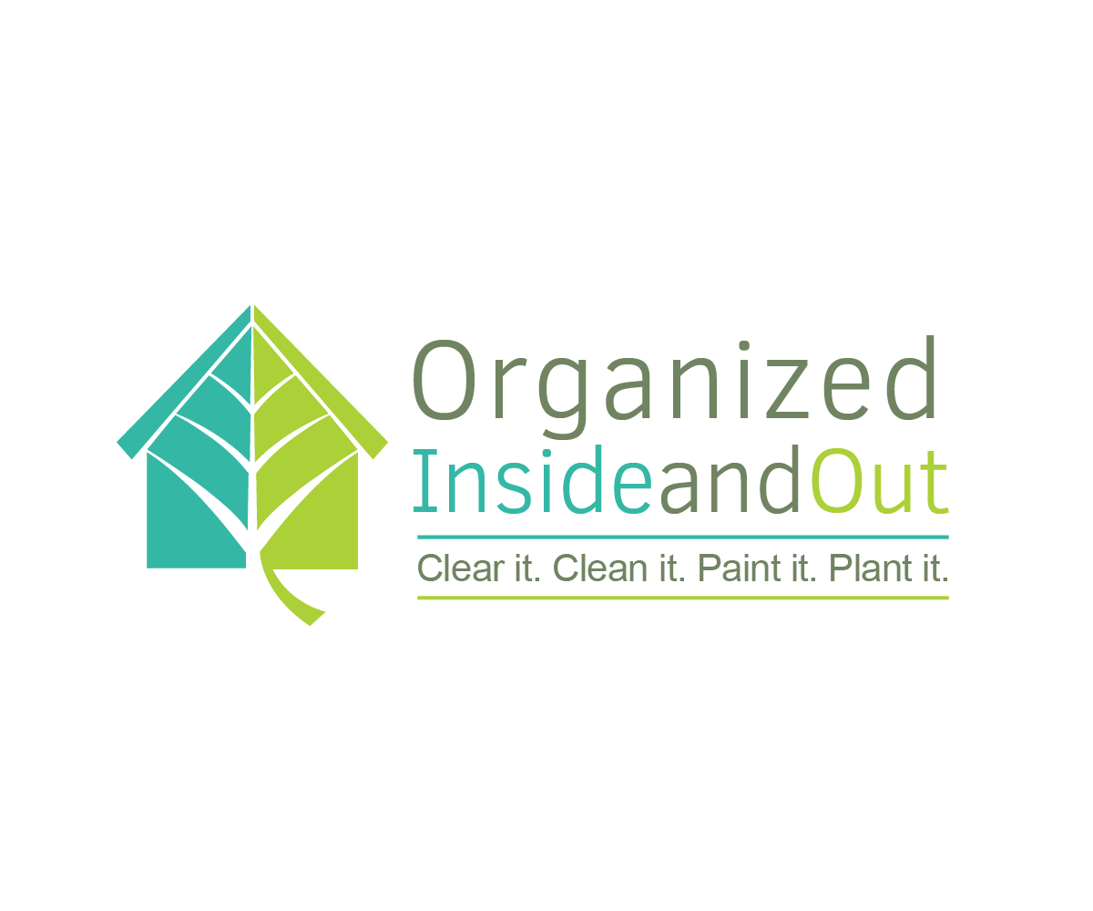 Logo Design by distantbells for Organized Inside and Out | Design #5462422