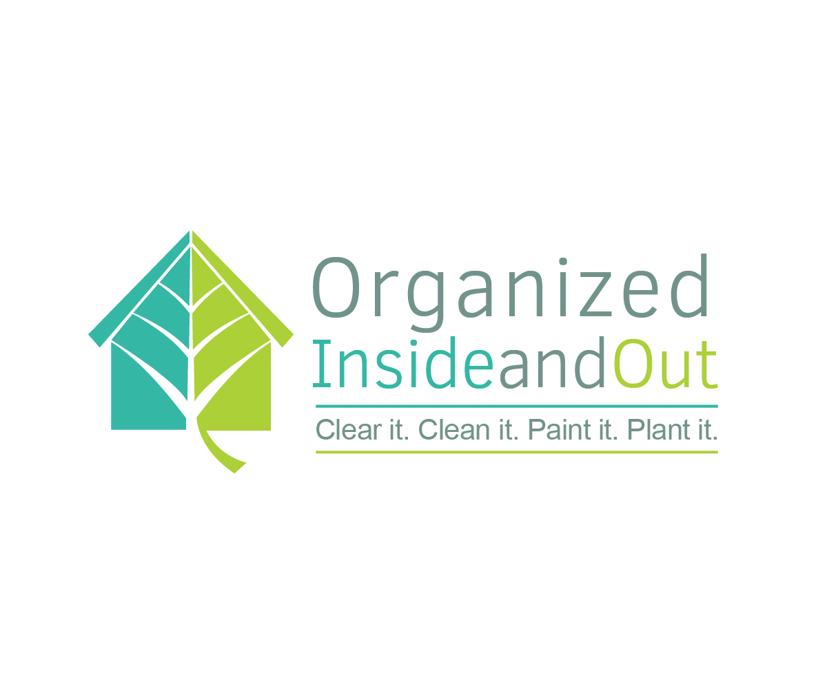 Logo-Design von distantbells für Organized Inside and Out | Design #5462479