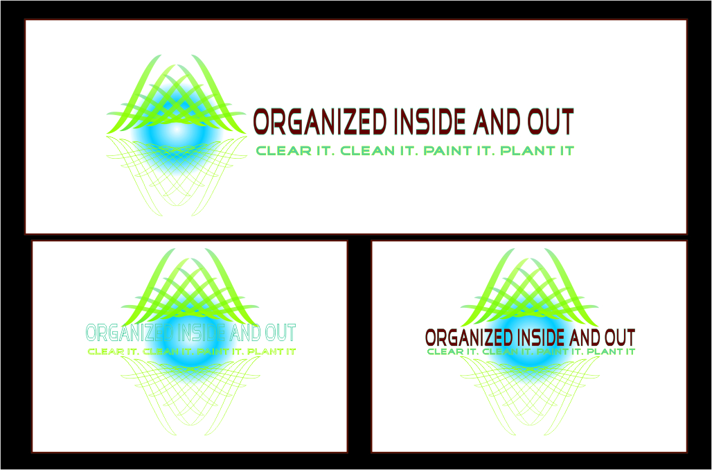 Design de Logo par rajeew007 pour Organized Inside and Out | Design #5448762