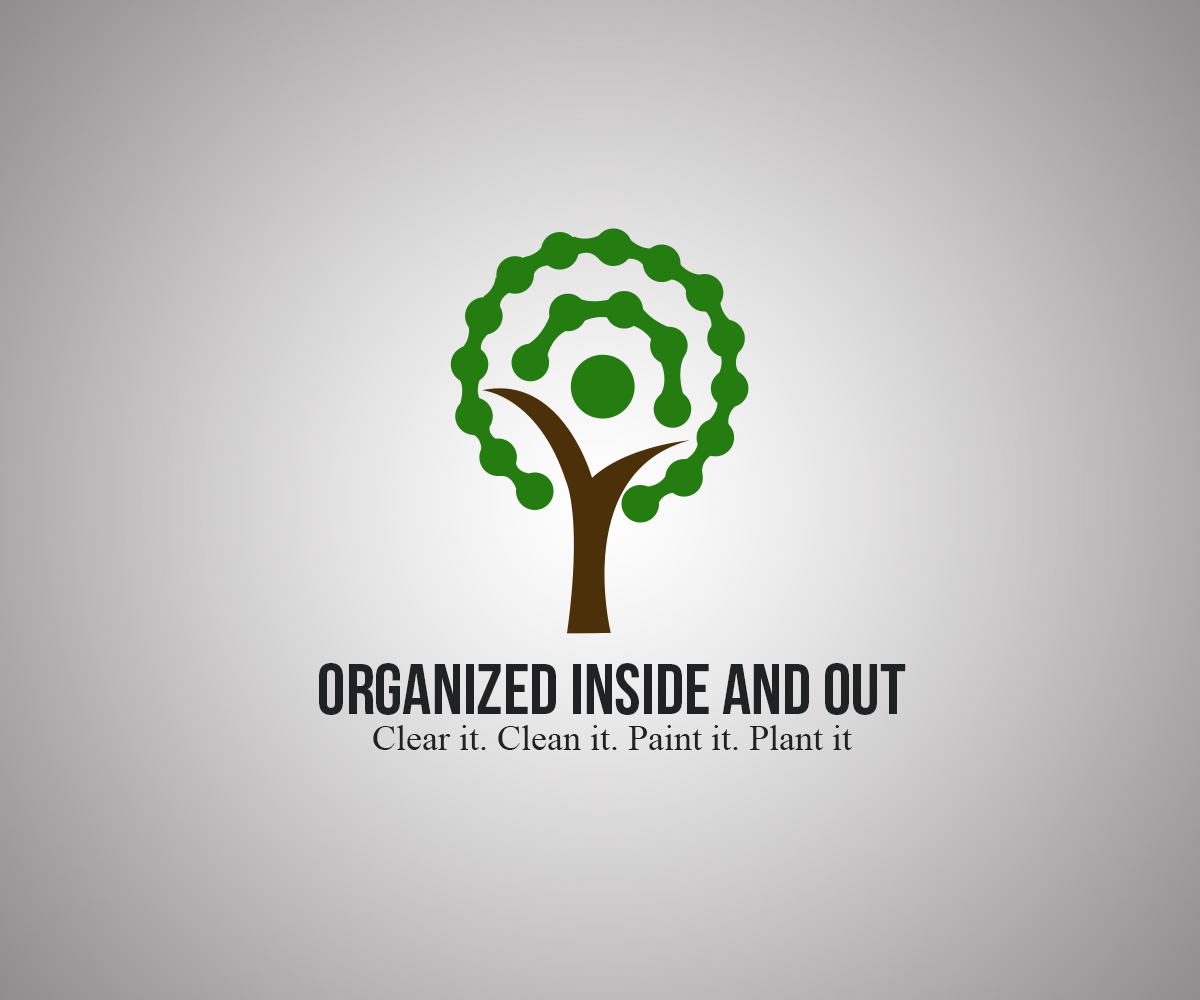 Design de Logo par Unique Art pour Organized Inside and Out | Design #5388873