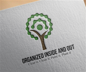 Diseño de Logo por Unique Art para Organized Inside and Out | Diseño: #5388886
