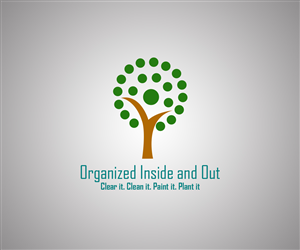Diseño de Logo por Unique Art para Organized Inside and Out | Diseño: #5388923
