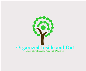 Diseño de Logo por Unique Art para Organized Inside and Out | Diseño: #5399749