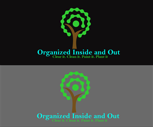 Diseño de Logo por Unique Art para Organized Inside and Out | Diseño: #5399752