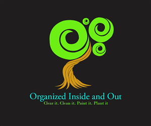 Diseño de Logo por Unique Art para Organized Inside and Out | Diseño: #5399758