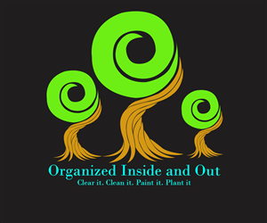 Diseño de Logo por Unique Art para Organized Inside and Out | Diseño: #5399761