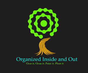 Diseño de Logo por Unique Art para Organized Inside and Out | Diseño: #5399786