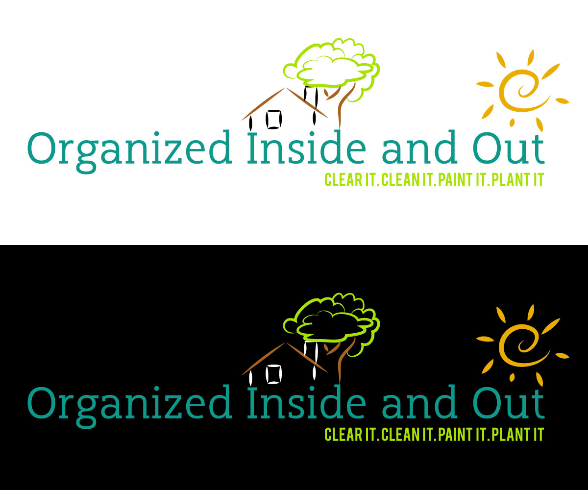 Logo Design by aprendiz82 for Organized Inside and Out | Design #5421270