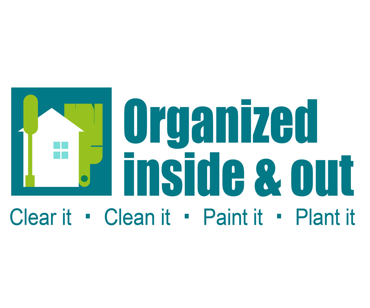 Logo Design by Syd Aitken-Ballard  for Organized Inside and Out | Design #5392114