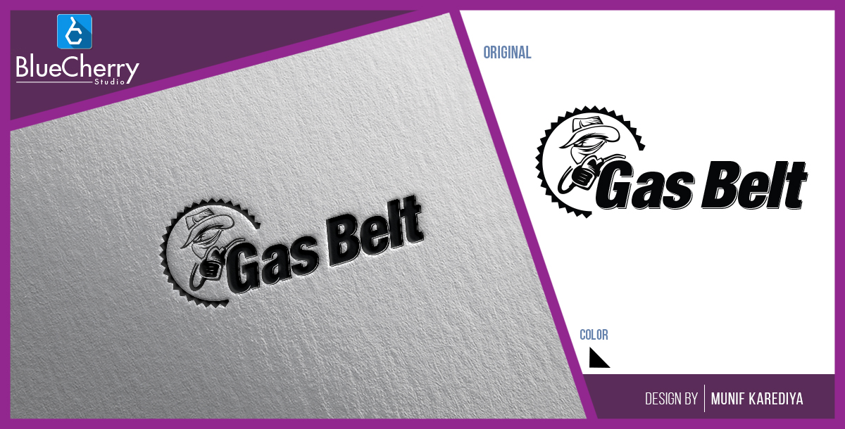 Logo Design by bluecherry studio for this project | Design #5420449