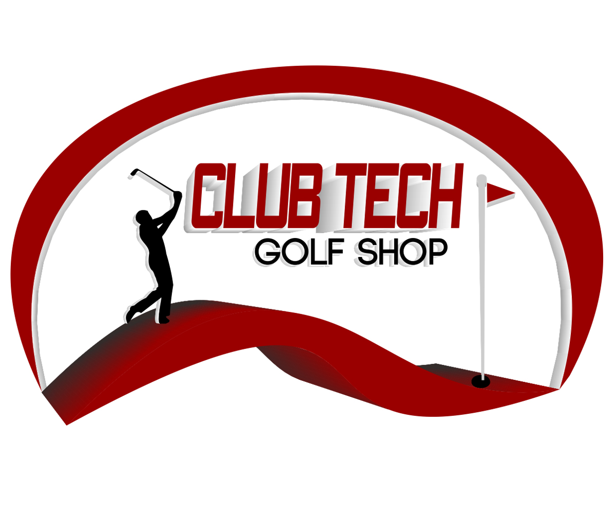 Design de Logo par BErth pour Club Tech Golf Shop | Design #1602185