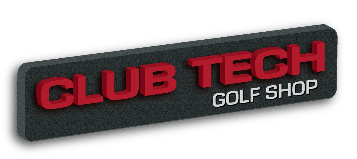 Logo Design by Anita for Club Tech Golf Shop | Design #1600489