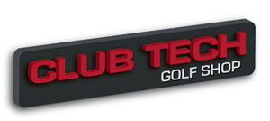 Logo Design by Anita for Club Tech Golf Shop | Design #1600489