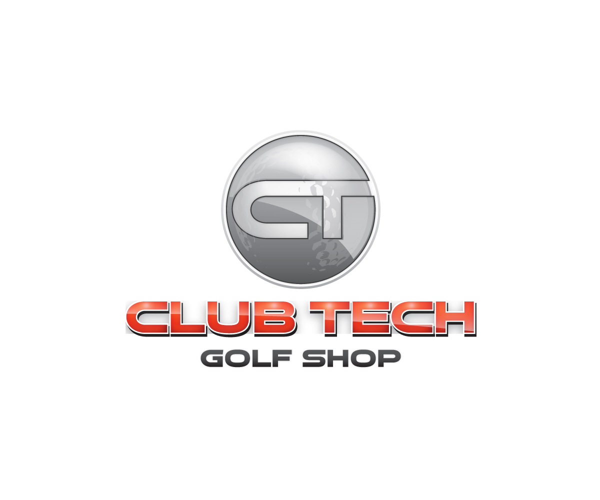 Design de Logo par Anthony pour Club Tech Golf Shop | Design #1573268