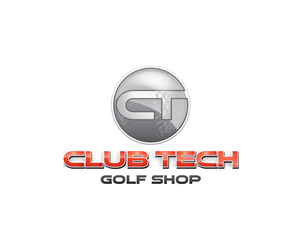 Design de Logo par Anthony pour Club Tech Golf Shop | Design : #1573268